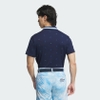 ÁO POLO NGẮN TAY MONOGRAM PLAY GREEN AEROREADY  IN9048