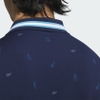 ÁO POLO NGẮN TAY MONOGRAM PLAY GREEN AEROREADY  IN9048