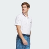 ÁO POLO NGẮN TAY MONOGRAM PLAY GREEN AEROREADY IN9047