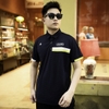 Áo Phông Nam Con Gà LG5SHS08MV-NV