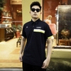 Áo Phông Nam Con Gà LG5SHS08MV-NV