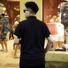 Áo Phông Nam Con Gà LG5SHS08MV-NV