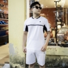 Áo Phông Nam Con Gà LN5FHT20MV-WH