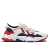 Giày Adidas Ozweego Shoes White Navy Scarlet EH3215