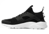 Giày Nike Air Huarache Run Ultra 'Black White' 819685-016