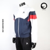 Áo Khoác Nam Lecoq Sportif-qmmojk01-wht