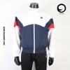 Áo Khoác Nam Lecoq Sportif-qmmojk01-wht