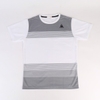 Áo Phông Nam Lecoq Sportif-qtmpja01-wht