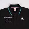 Áo Phông Nam Lecoq Sportif-qmmpja45-blk