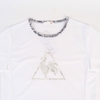 Áo Phông Nam Lecoq Sportif-qtmpja09-wht
