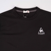 Áo Phông Nam Lecoq Sportif-qmmpja30-blk