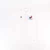 Áo Phông Nam Lecoq Sportif-qmmpja47-wht