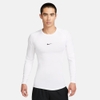 Áo Dài Tay Nam Nike Dri-FIT Tight Long-Sleeve Fitness FB7920-100