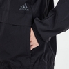 ADIDAS Ttop Jkt Windproof Sports Jacket Black H40215