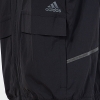 ADIDAS Ttop Jkt Windproof Sports Jacket Black H40215