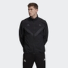 Adidas Men's Tan Woven Jacket dy5818