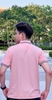Áo Phông Nam Onno A224-HONG