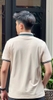 Áo Phông Nam Onno A424-BE