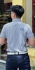Áo Phông Nam Con Gà QGMXJA18V-NV