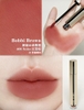 Son môi Bobbi brown Luxe matte liquid (vỏ vàng 2024)