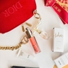 Set DIOR Tết 2025 - 6 món (túi nhung đỏ + dior maxi 061)