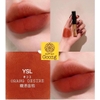 son môi YSL the slim (vỏ vàng)