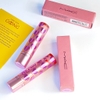 son dưỡng môi MAC glow play (vỏ trái tim hồng)