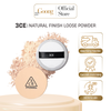 Phấn phủ trang điểm tự nhiên 3CE NATURAL FINISH LOOSE POWDER 8.5g