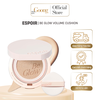 Phấn nước bắt sáng ESPOIR BE GLOW VOLUME CUSHION SPF42 PA+++ 13G (bản vỏ hồng)