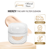 Phấn Nước Merzy Mịn Lì, Che Phủ Cao The Airy Filter Cushion SPF50+ PA+++ 11g