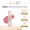 Chì Kẻ Viền Môi Merzy Mood Over Smudging Lip Pencil