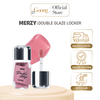 Son Bóng Merzy Khóa Màu 2 Lớp Double Glaze Locker 3.8g