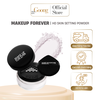 Phấn Phủ dạng bột Make Up For Ever HD Skin Setting Powder _ hộp 18g