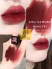 son môi Shu uemura  (vỏ đen)