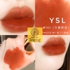son môi YSL rouge pur