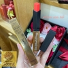 son môi YSL the slim (vỏ vàng)