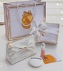 Set Dior 3 món holiday 2026 (kem tay + son dưỡng + túi gift) kèm túi hãng + nơ