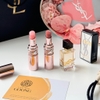 Set son dưỡng môi YSL Love Shine (1 son YSL 1B + 01 son YSL 44B + 1 hộp hoa trái tim hồng)