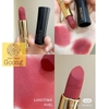son môi Lancome drama matte (vỏ đen)