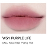Son kem BBIA LAST VELVET TINT