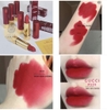 Son môi Gucci Rosso Ancora limited 2024 (vỏ đỏ giấy đỏ)