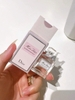 Set DIOR túi bạc đã mix dây (son 720 mini + nước hoa bloming mini)