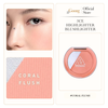 Phấn má hồng kết hợp bắt sáng 3CE Highlighter Blushlighter 4.3g