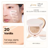Phấn nước bắt sáng ESPOIR BE GLOW VOLUME CUSHION SPF42 PA+++ 13G (bản vỏ hồng)