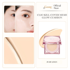 Phấn nước trang điểm CLIO Kill Cover Mesh Glow Cushion SPF 50+,PA++++ (kèm 1 lõi refill) - vỏ hồng vuông trong