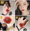 son môi Lancome drama matte (vỏ đen)