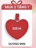 Gift quà tặng BBIA (mua 2sp bbia tặng 1 gift bất kì)