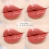 Set Son môi CHANEL 31 le rouge (vỏ thuỷ tinh)