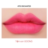 son môi 3CE Matte Lip Color vỏ đen