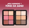Bảng phấn trang điểm dành cho mắt & má MAKEUP FOREVER HD SKIN Esentials Palette _ 26.5g